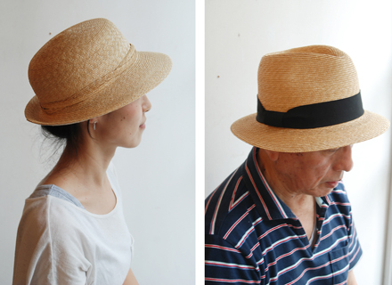 KOHORO | 麦わら帽子の受注会