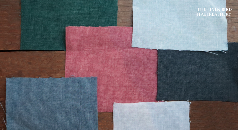 haberdashery オンラインショップ