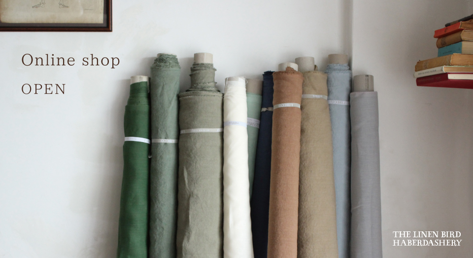 haberdashery オンラインショップ